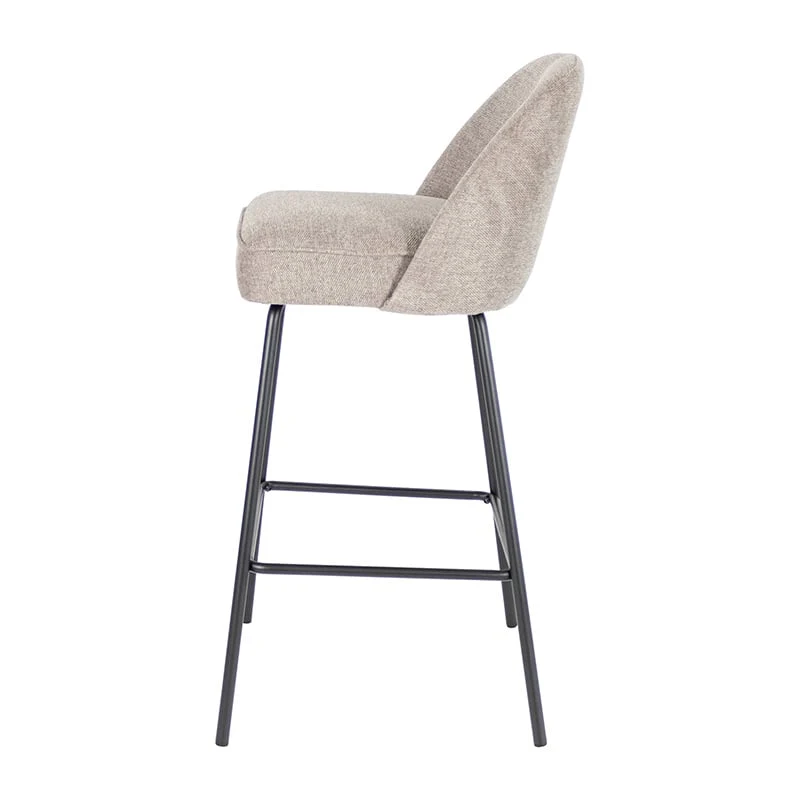 Barhocker - Lucy Taupe