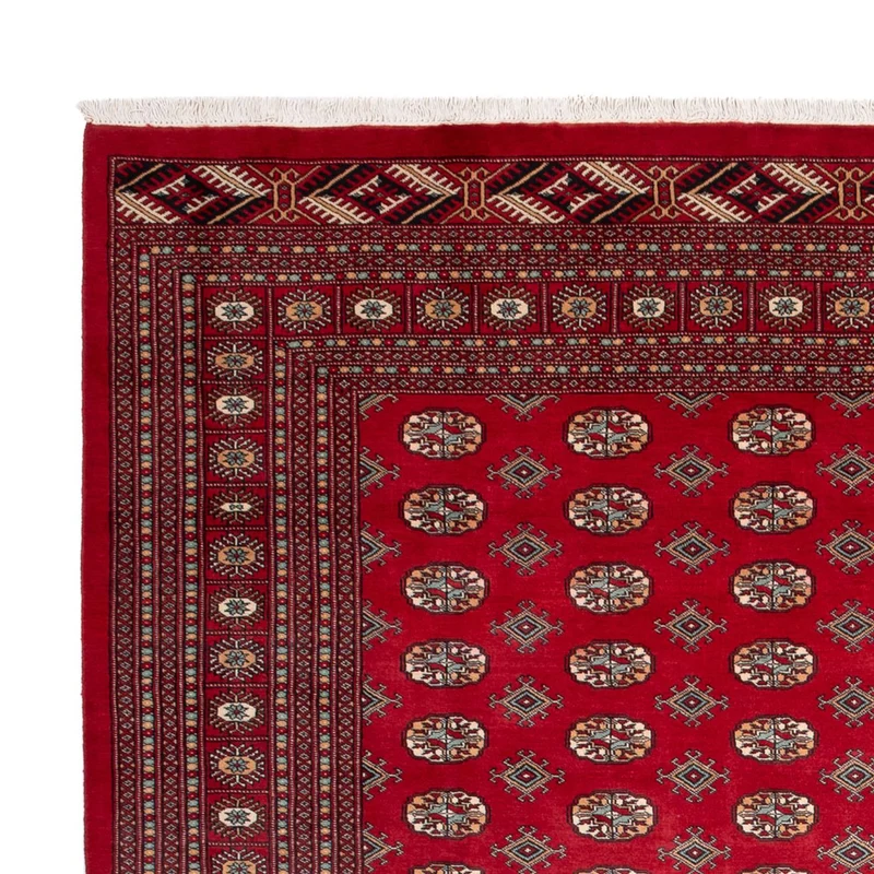 Buchara Teppich 275x354cm - Orientteppich - rot