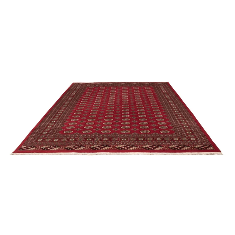 Buchara Teppich 275x354cm - Orientteppich - rot