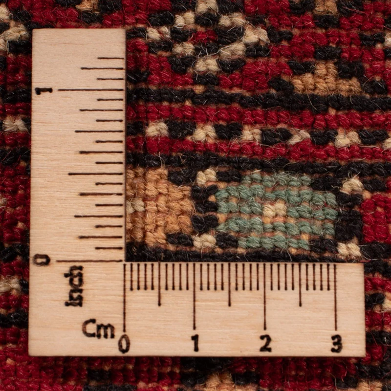 Buchara Teppich 275x354cm - Orientteppich - rot