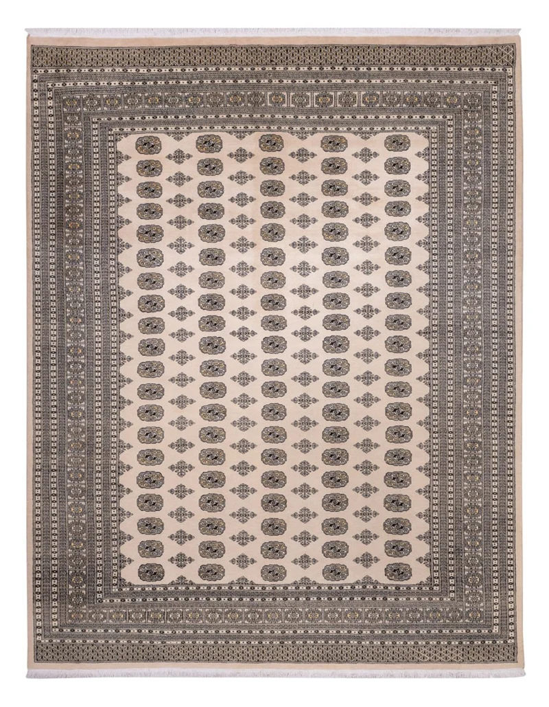 Buchara Teppich 278x359cm - Orientteppich - beige