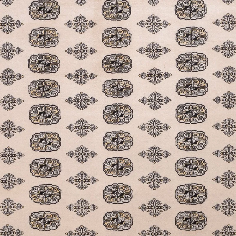 Buchara Teppich 278x359cm - Orientteppich - beige