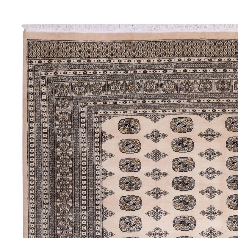 Buchara Teppich 278x359cm - Orientteppich - beige
