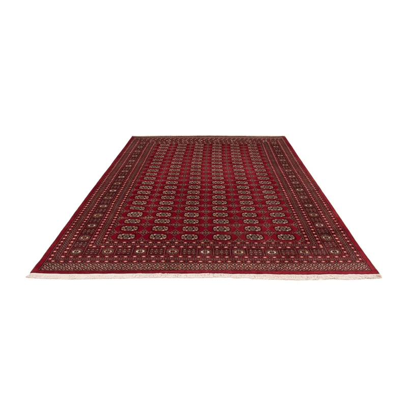 Buchara Teppich 241x346cm - Orientteppich - rot