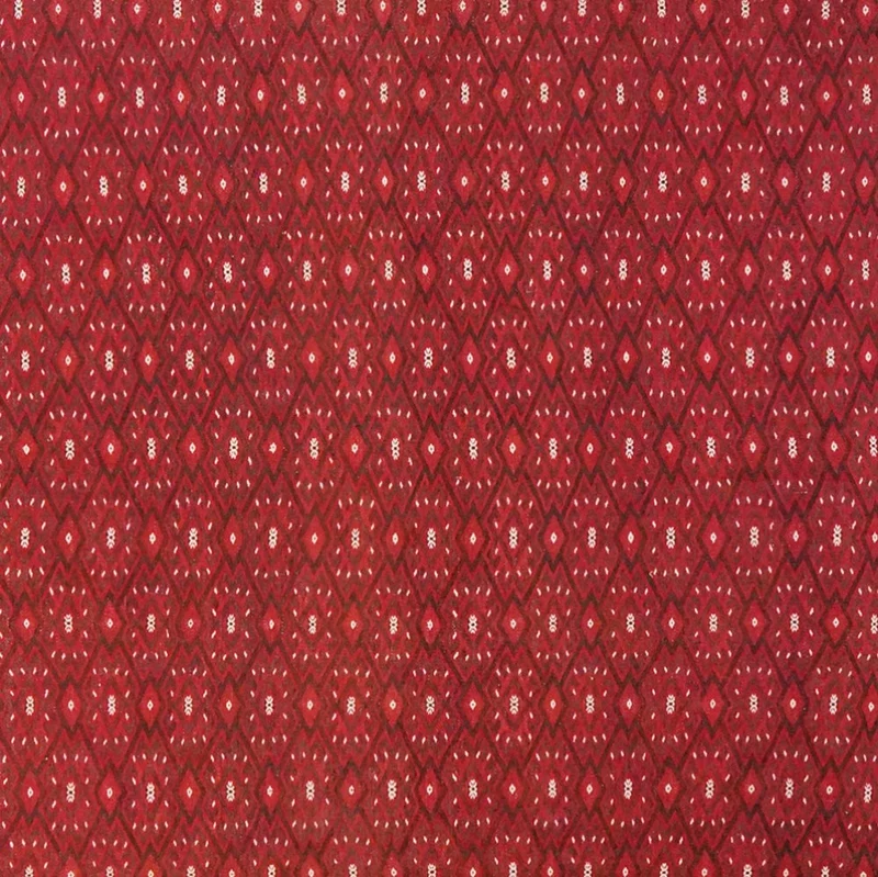 Kelim Turkman · Handgewebt – Bunt, 337x227 cm