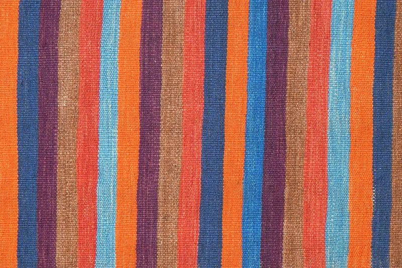Kelim Gashgai · Handgewebt – Bunt, 184x116 cm