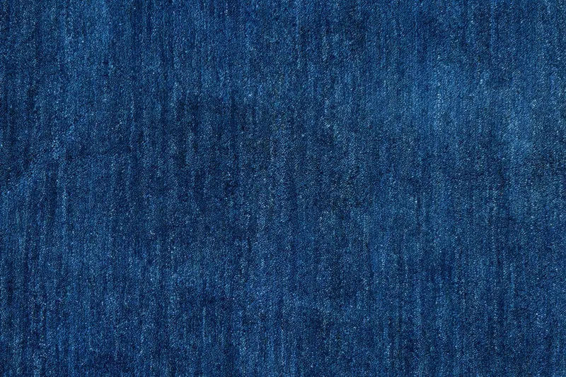Gabbeh · Handgeknüpft – Blau, 180x139 cm