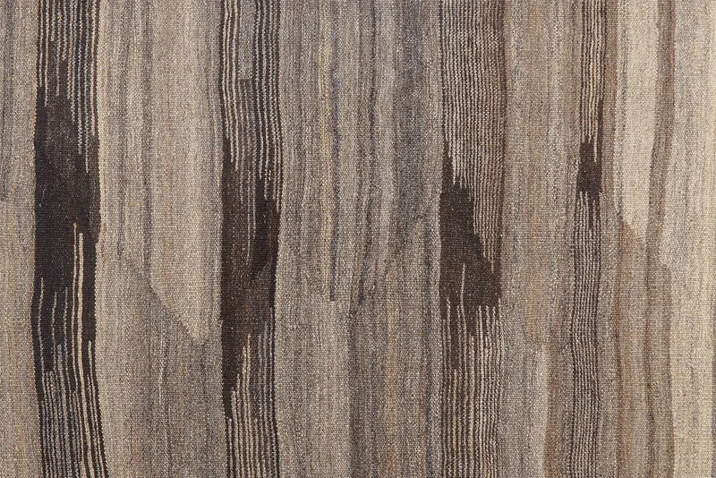 Kelim Gashgai · Handgewebt – Beige, 155x100 cm