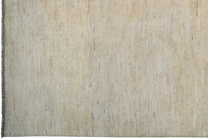 Gabbeh · Handgeknüpft – Beige, 292x200 cm