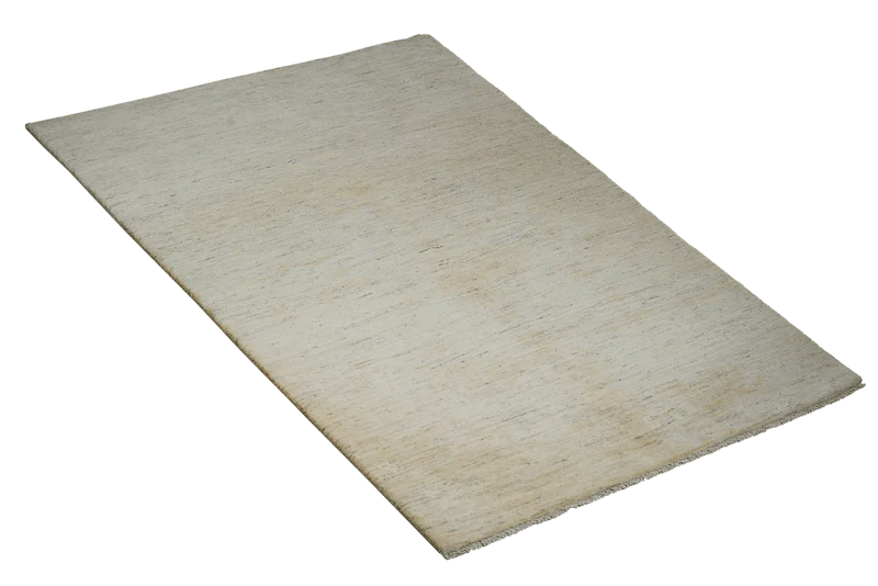 Gabbeh · Handgeknüpft – Beige, 292x200 cm