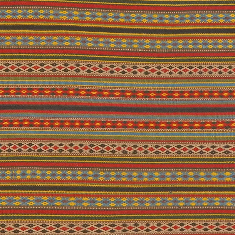 Kelim Djadjim · Handgewebt – Bunt, 151x102 cm