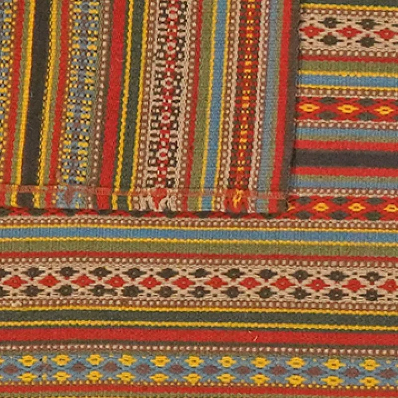 Kelim Djadjim · Handgewebt – Bunt, 151x102 cm