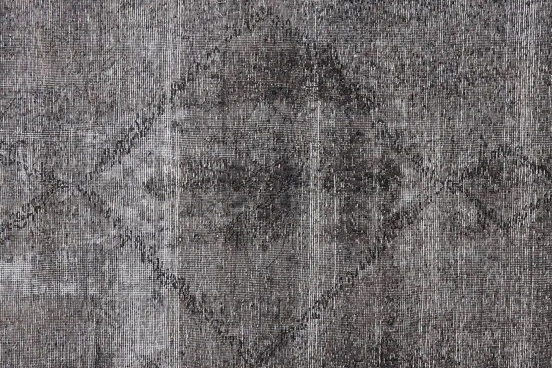 Vintage · Handgeknüpft – Grau, 285x215 cm