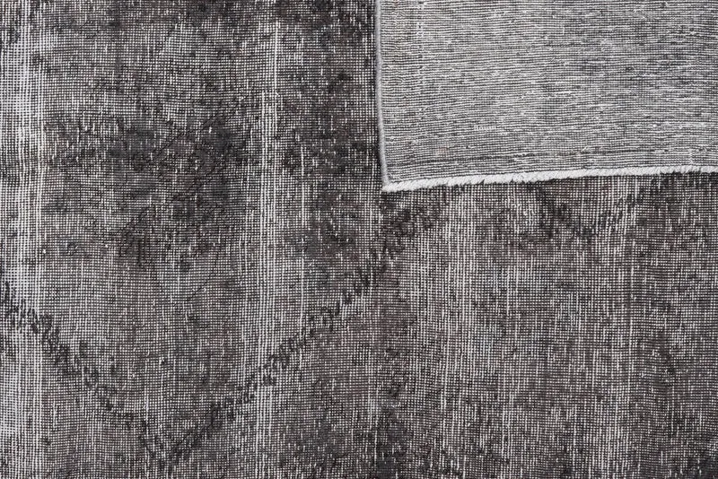 Vintage · Handgeknüpft – Grau, 285x215 cm