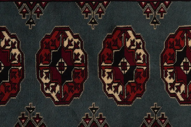 Nasrabad · Handgeknüpft – Rot, 149x100 cm