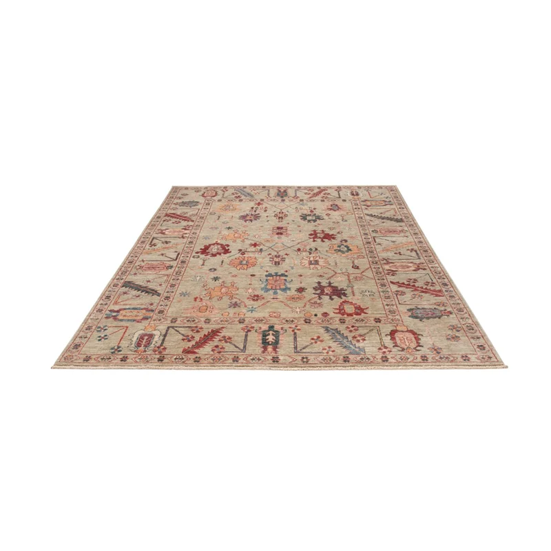 Ziegler Teppich - Usak - 173 x 240 cm - sand