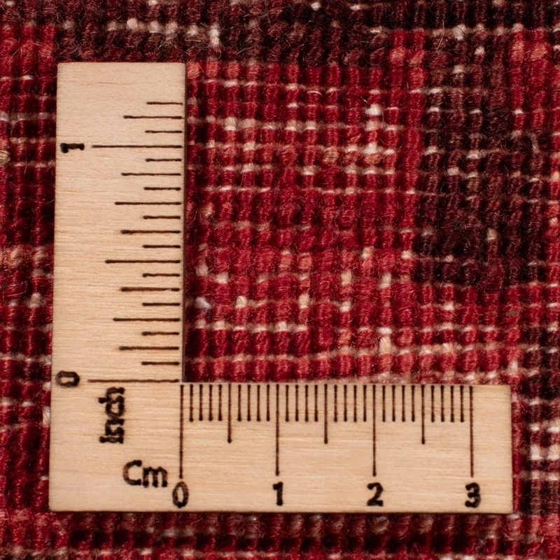 Designer Teppich 295x391cm - mehrfarbig