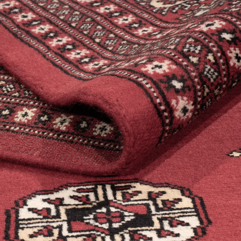 Buchara Teppich 275x369cm - Orientteppich - rot