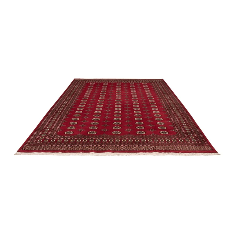 Buchara Teppich 275x369cm - Orientteppich - rot
