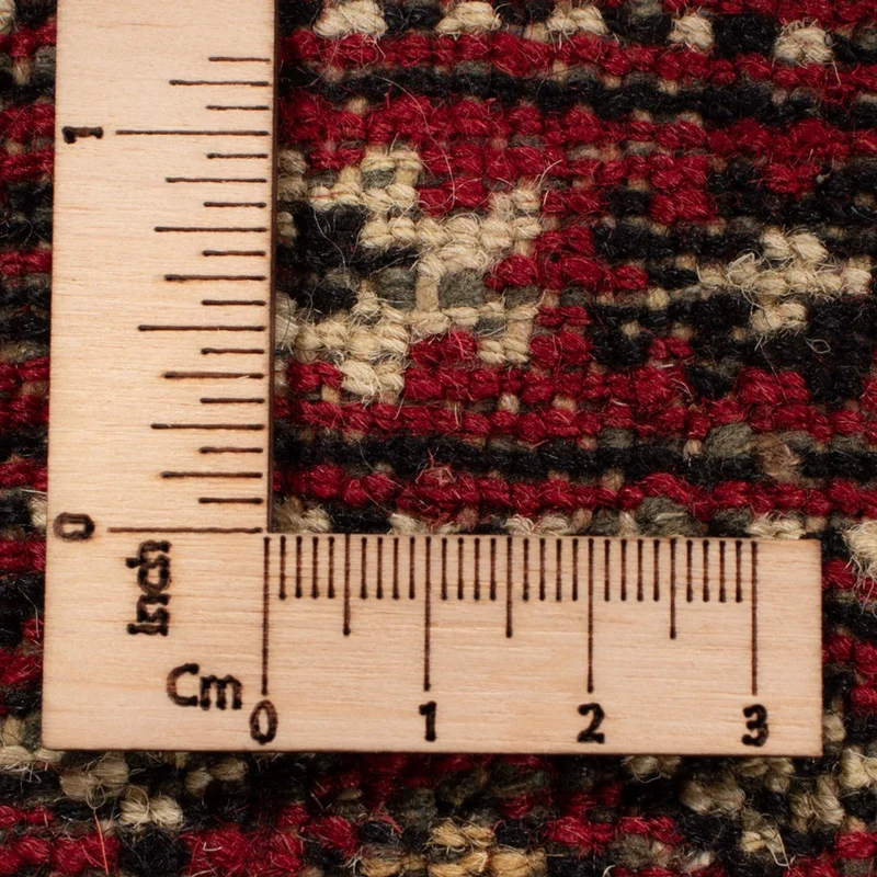 Buchara Teppich 275x369cm - Orientteppich - rot