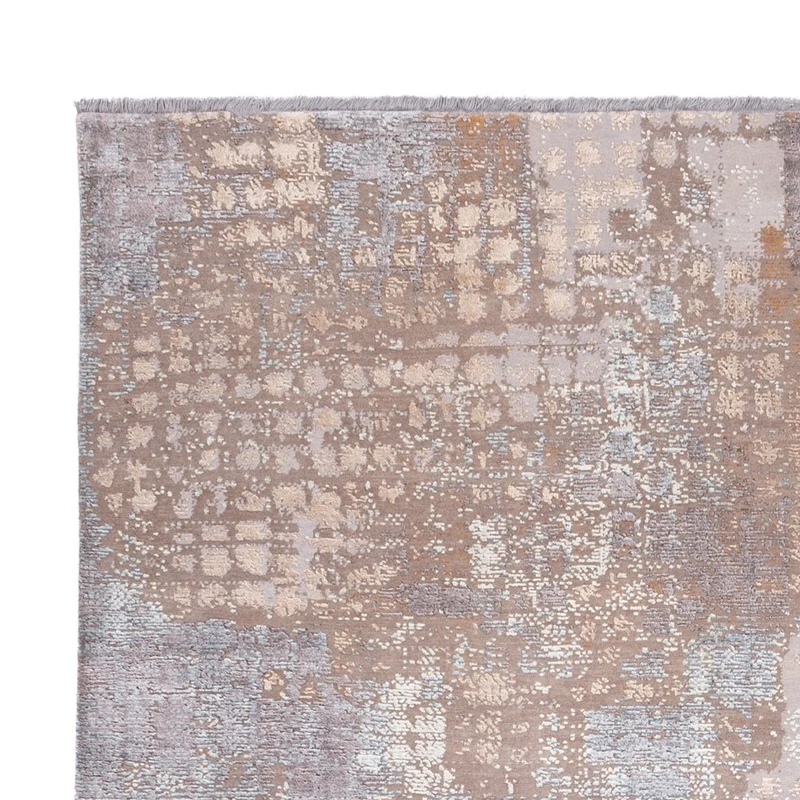 Designer Teppich - 250 x 351 cm - creme