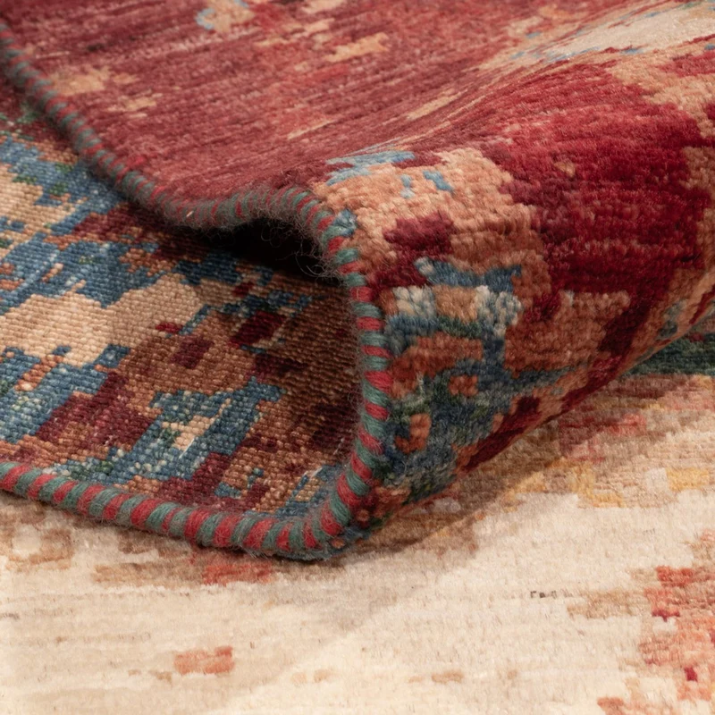 Designer Teppich - 248 x 340 cm - mehrfarbig