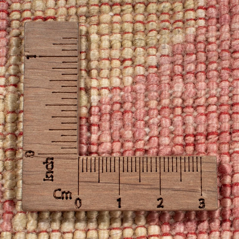 Usak Teppich 208x291cm - Orientteppich - hellrot