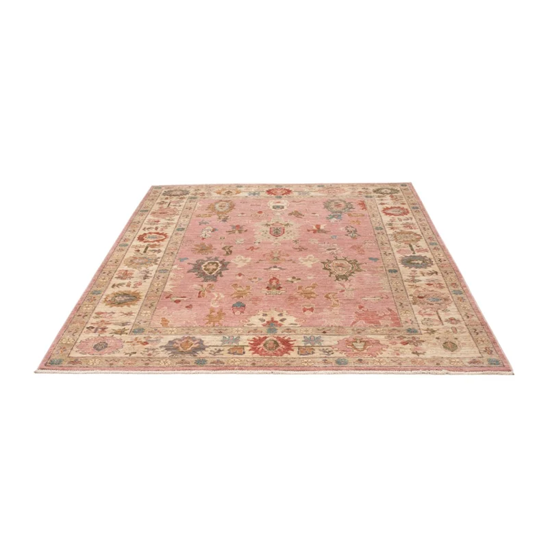 Ziegler Teppich - Usak - 153 x 203 cm - hellrot