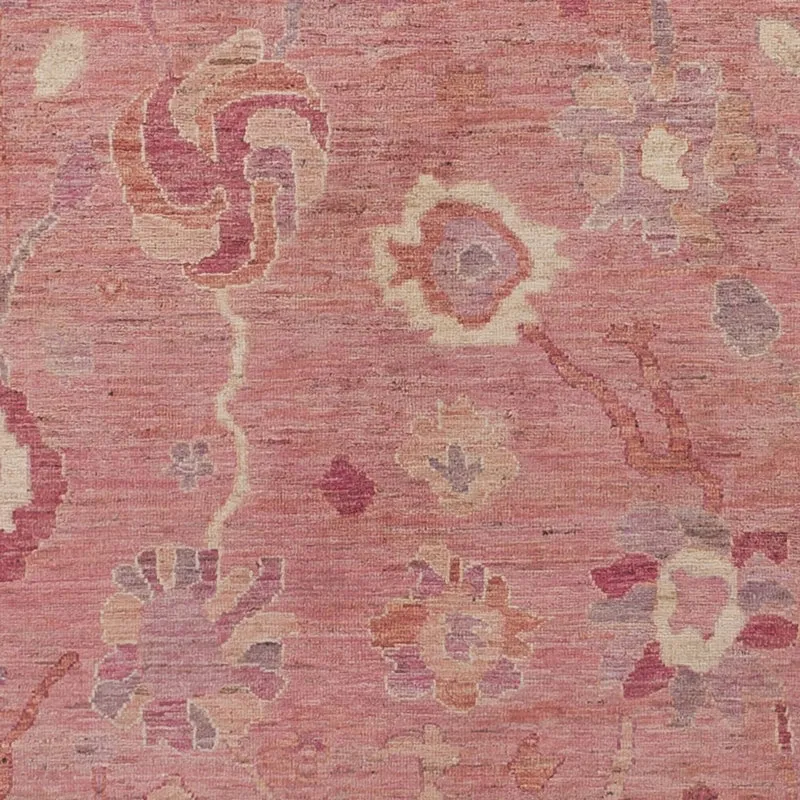 Ziegler Teppich - Usak - 169 x 243 cm - hellrot