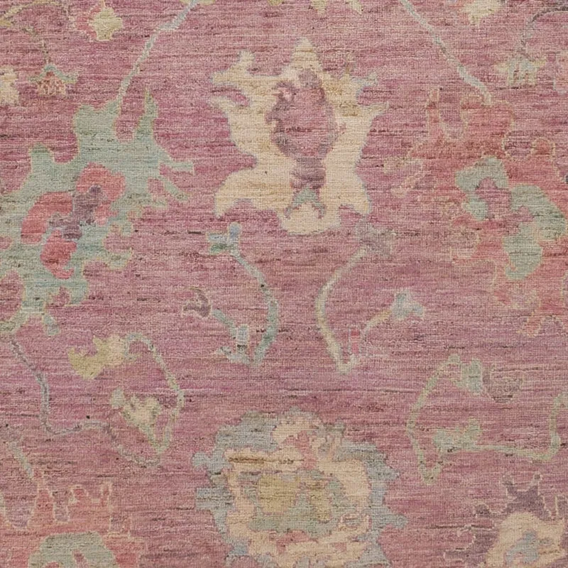 Ziegler Teppich - Usak - 176 x 241 cm - hellrot