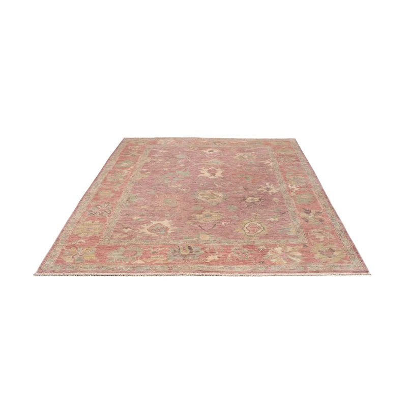 Ziegler Teppich - Usak - 176 x 241 cm - hellrot