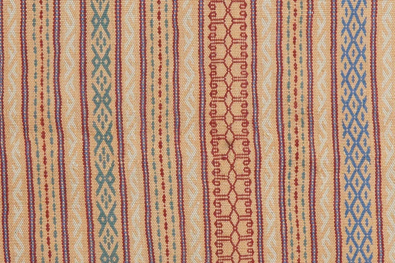 Kelim Kordi · Handgewebt – Beige, 245x171 cm