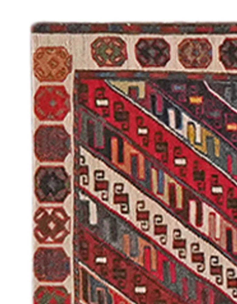 Khorjin · Handgefertigt – Bunt, 79x40 cm