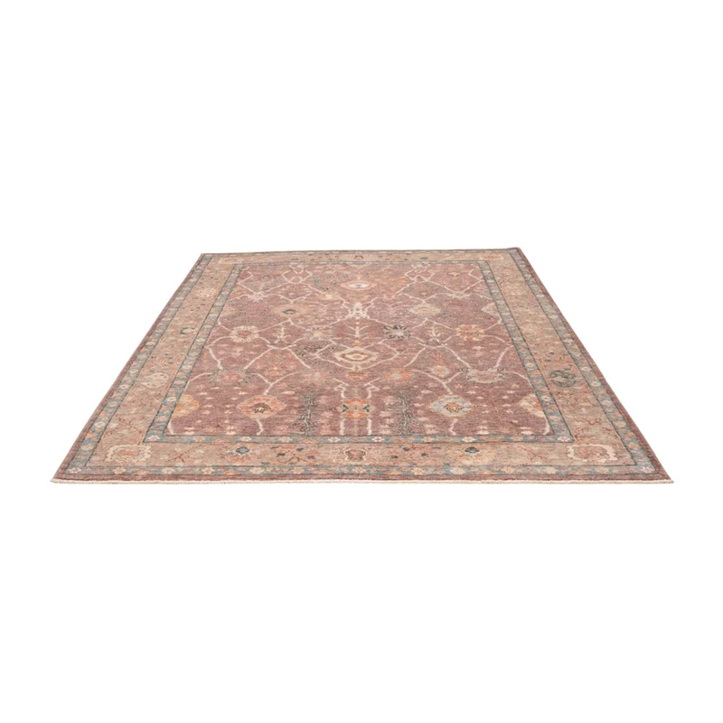 Ziegler Teppich - Usak - 174 x 232 cm - dunkelrot