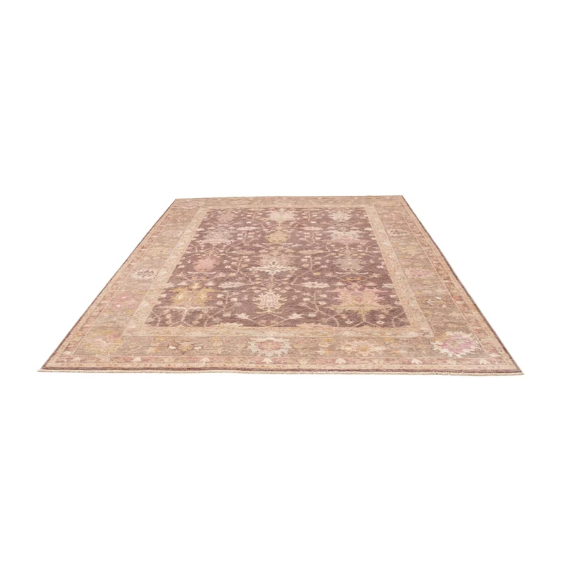 Ziegler Teppich - Usak - 202 x 302 cm - dunkelrot
