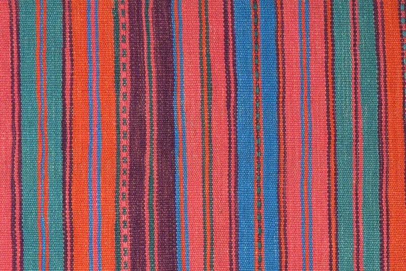 Kelim Gashgai · Handgewebt – Bunt, 200x60 cm