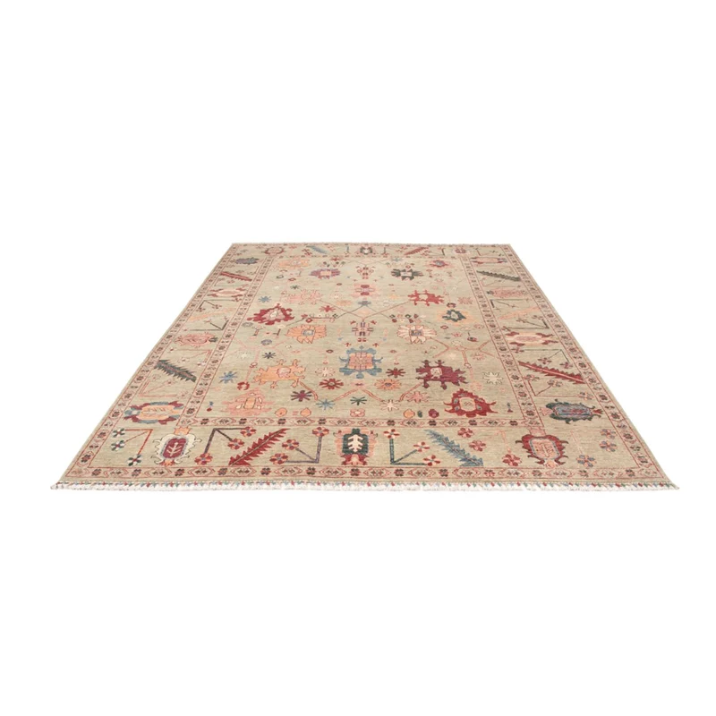 Ziegler Teppich - Usak - 202 x 290 cm - beige
