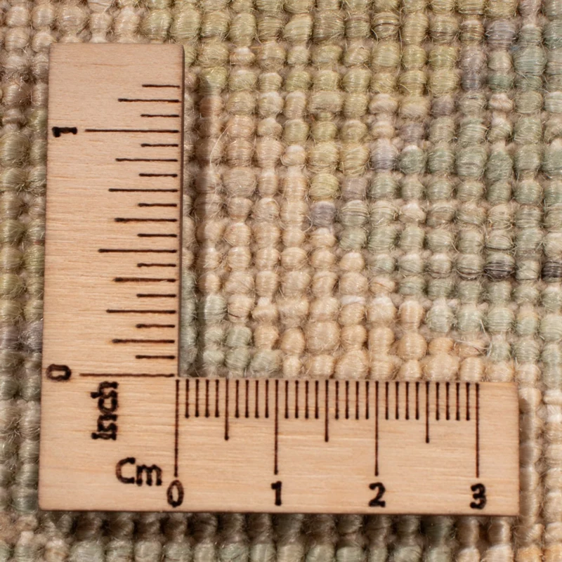 Usak Teppich 305x412cm - Orientteppich - sand