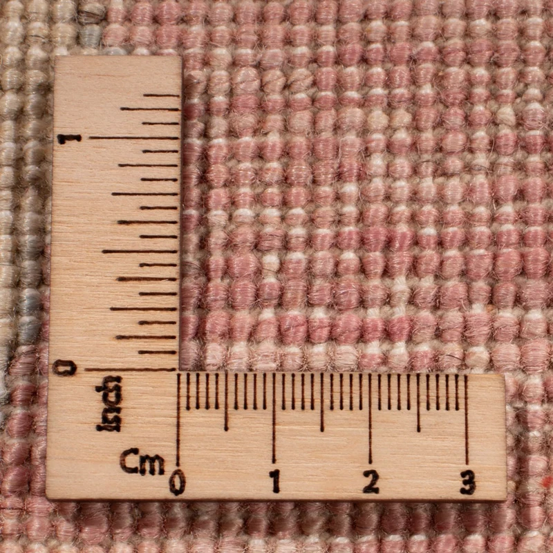 Usak Teppich 295x416cm - Orientteppich - hellrot