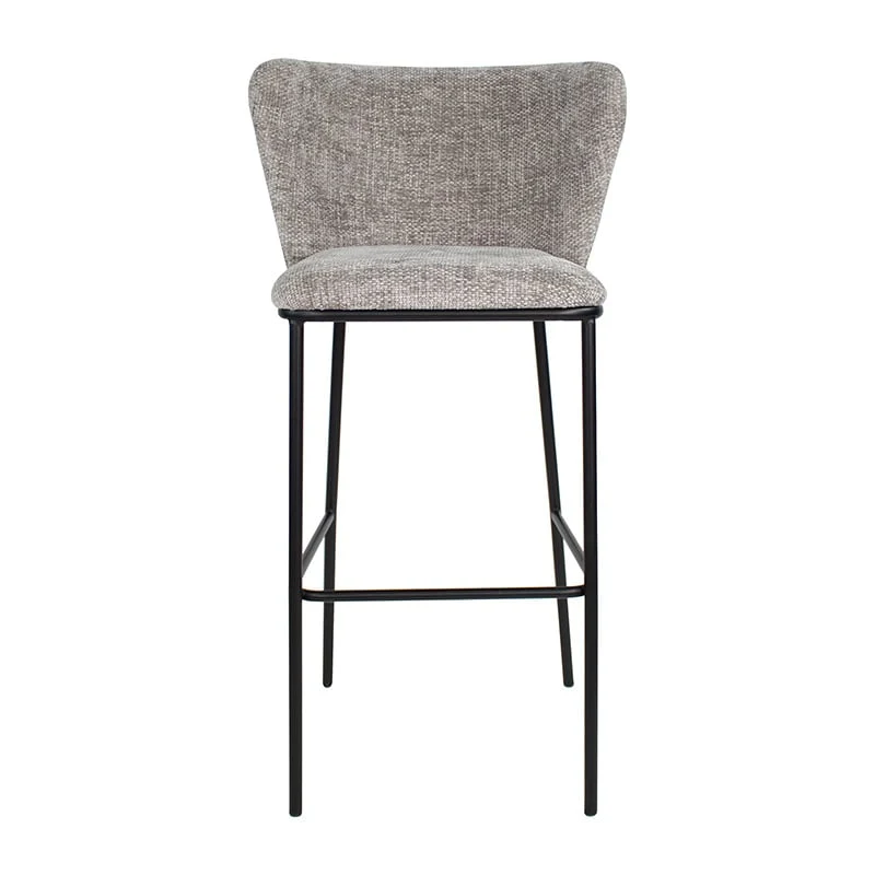 Barhocker - Bo Grau