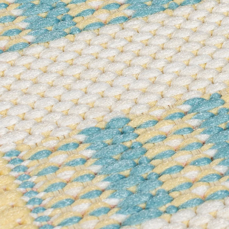 Balkonteppich - Villo Check Bunt
