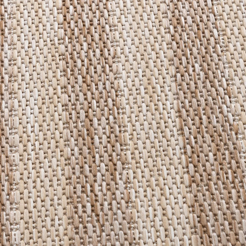 Balkonteppich - Sierra Frame Beige Creme