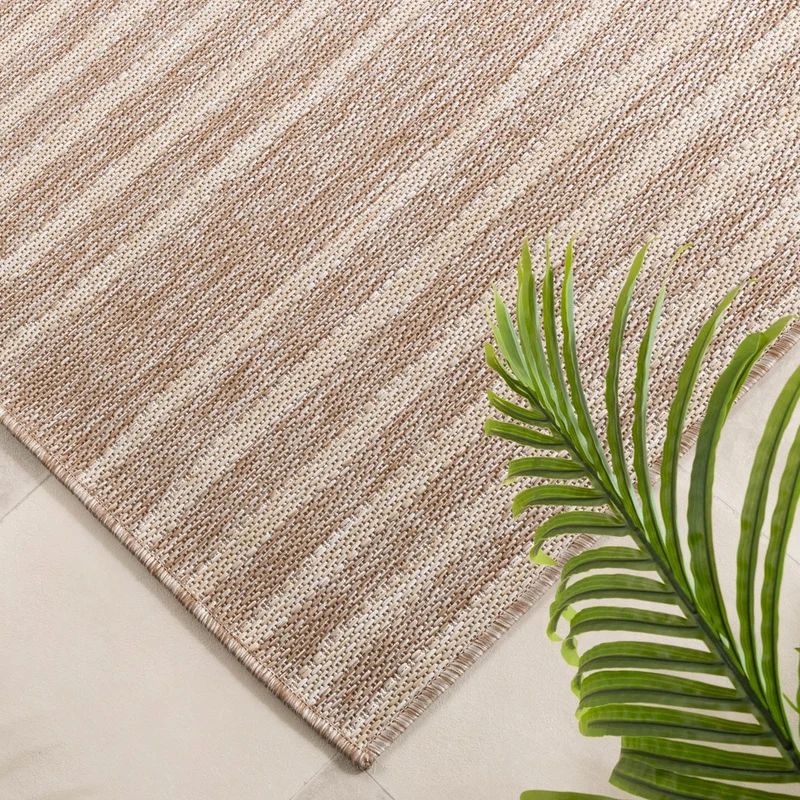 Balkonteppich - Sierra Arches Beige Creme