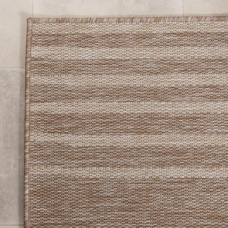 Balkonteppich - Sierra Arches Beige Creme
