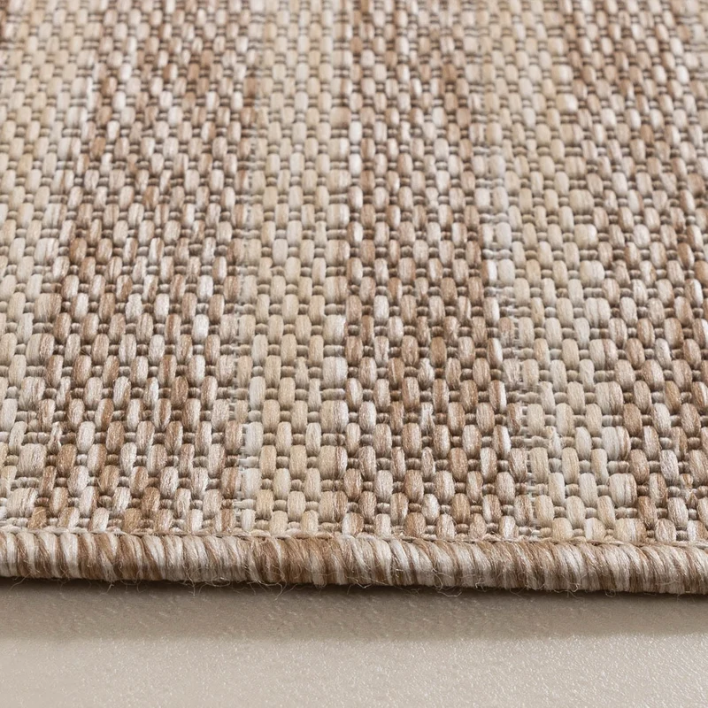 Balkonteppich - Sierra Arches Beige Creme