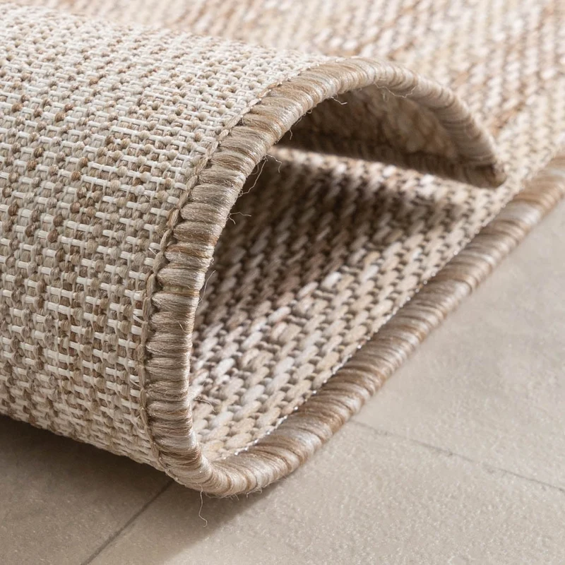 Balkonteppich - Sierra Arches Beige Creme