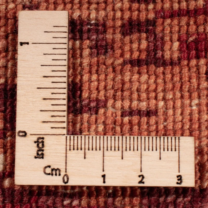 Designer Teppich - 253 x 340 cm - mehrfarbig