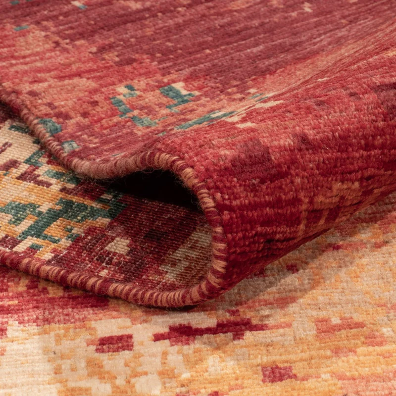 Designer Teppich - 246 x 335 cm - mehrfarbig