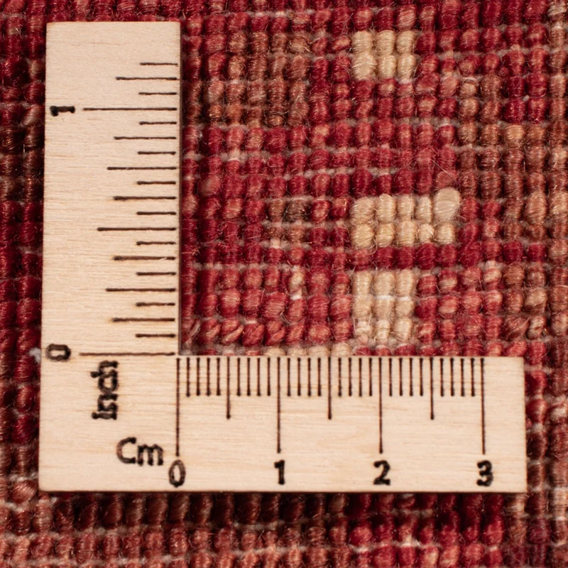Designer Teppich - 246 x 335 cm - mehrfarbig