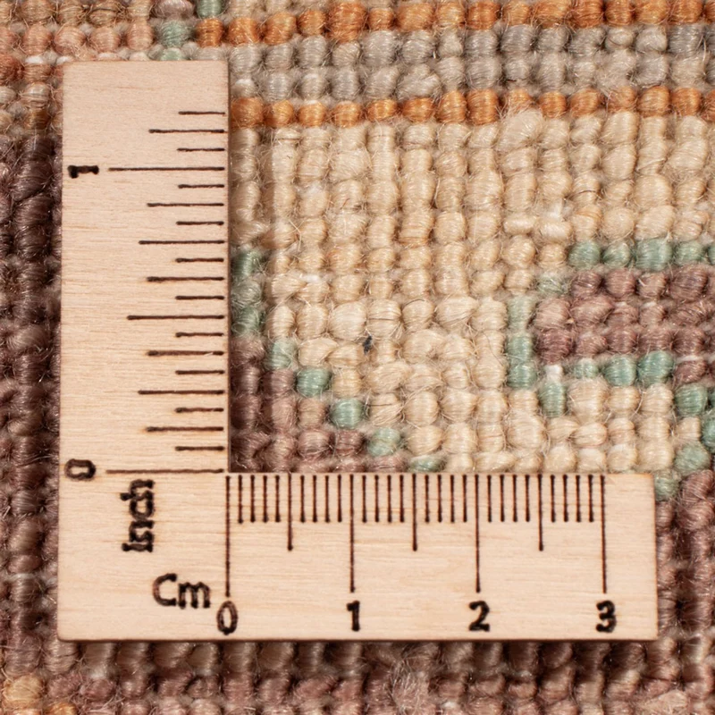 Usak Teppich 262x360cm - Orientteppich - mehrfarbig